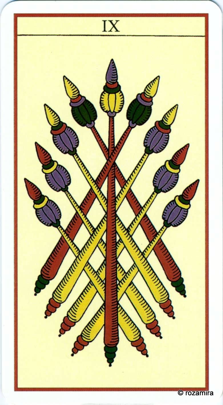 Ludvig Tarot